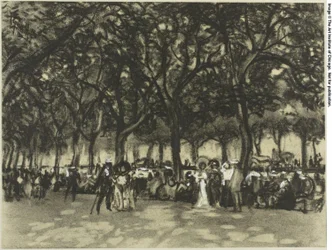 Os Passeios de Madrid