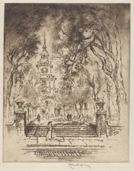 The Square, Praça da Independência, Filadélfia