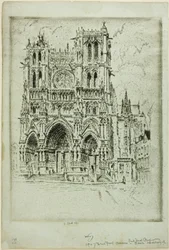 A Frente Ocidental, Amiens