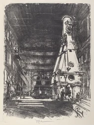 Os martelos brancos e pretos, 1917