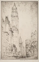 O Woolworth Building