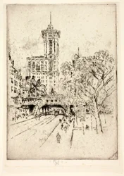 Times Building e 42nd Street