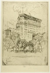 Union Square e Banco da Metrópole