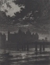 Whitehall Court, 1903.
