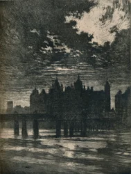 Whitehall Court, 1903. 1906-7
