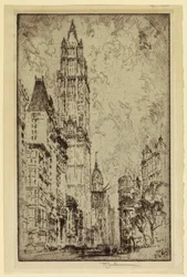 Edifício Woolworth, Nova York