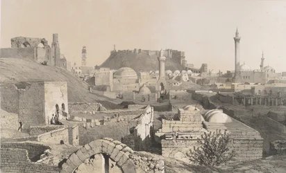 Alepo, 1843.