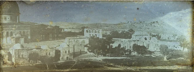 Jerusalém: Cúpula da Rocha