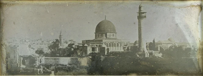 Jerusalém: Esplanada do Templo de Salomão, Cúpula da Rocha