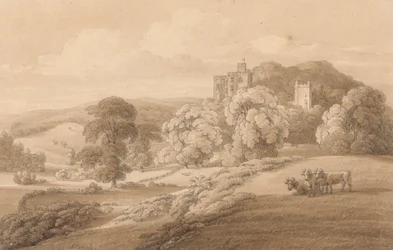 Castelo de Dunster, Somerset