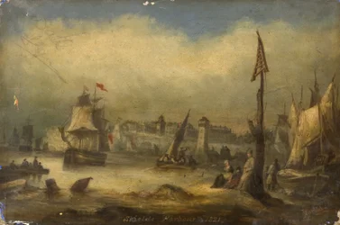 Porto de escudos 1821