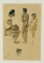 Povo indígena da Ilha Stewart (Ilha Stewart)