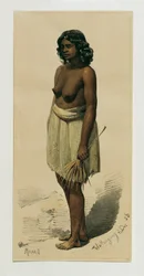 Menina nativa de Woolongong (Wollongong), Austrália