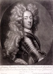 Jorge II, rei da Grã-Bretanha, 1706