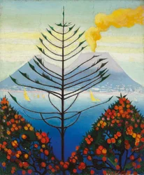 Capri (óleo sobre tela)