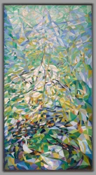 Primavera (A Procissão), c.1914-16 (óleo sobre tela)