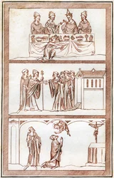 A vida de Thomas Becket, 1801.