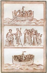 A vida de Thomas Becket, 1801.