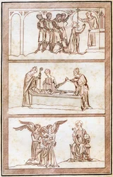 A vida de Thomas Becket, 1801.
