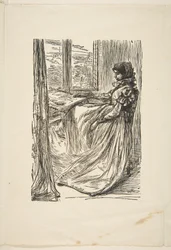 Na manhã anterior ao massacre de São Bartolomeu, uma vez por semana, 16 de agosto de 1862, 1862.