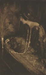 Trabalho de câmara: Lenore