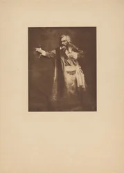Shylock - Um esboço, 1901 (foto)