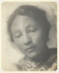 Asia Zit-kala-za, c. 1900.