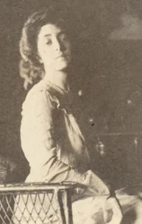 Mercedes de Córdoba, c. 1900.