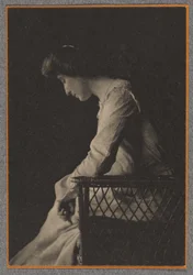 [Retrato de Mercedes de Cordoba]