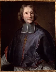 Retrato de François de Pons de Salignac de La Mothe-Fenelon (Pintura