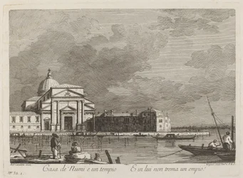 Casa de Numi, c. 1760.