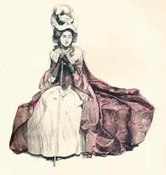 A chamada da manhã, c1900 1902