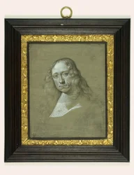 J Müller (aguarela em marfim)