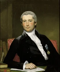 Retrato do General Giles