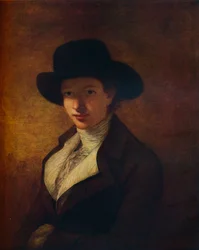 Hannah Wright, c1780