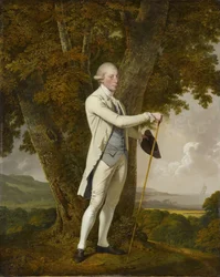 Retrato de John Milnes