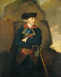 Retrato de um cavalheiro, c. 1770-1773.