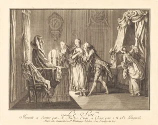 Le soir