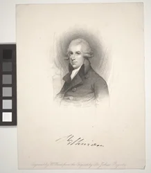 Richard Brinsley Sheridan, gravado por W. Read (1824-1837)