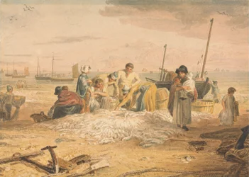Aterrar uma Captura de Cavala, Hastings