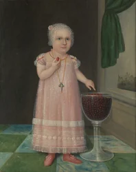 Nome de Emma Van, C. 1805.