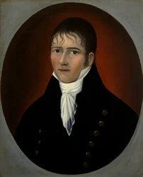 Retrato do capitão de mar John Murphy