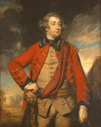 10º Conde de Pembroke (1734-94) 1765-67