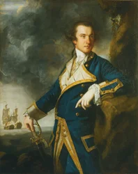 Almirante Alexander Hood