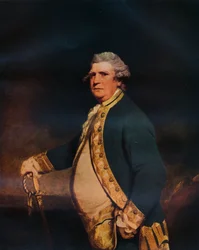 Augustus Keppel, Visconde Keppel, 1779