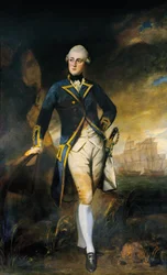 Capitão Lord Robert Manners