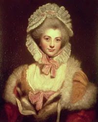 Condessa Lavinia Spencer (1762-1831) 1781-2