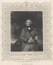 George Augustus Eliott, 1º Barão Heathfield
