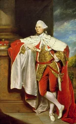 Henrique (1740-1808) 8º Senhor Arundell de Wardour, c.1764-67