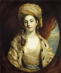 Sra. Richard Paul Jodrell, c.1775